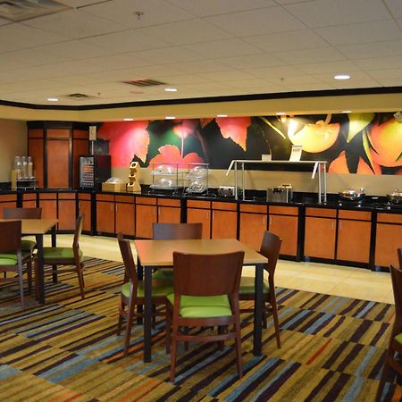 Fairfield Inn & Suites Houston Channelview Exteriér fotografie