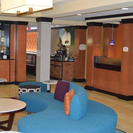 Fairfield Inn & Suites Houston Channelview Exteriér fotografie