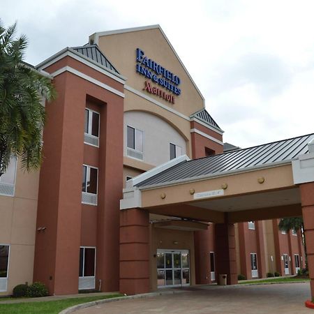 Fairfield Inn & Suites Houston Channelview Exteriér fotografie