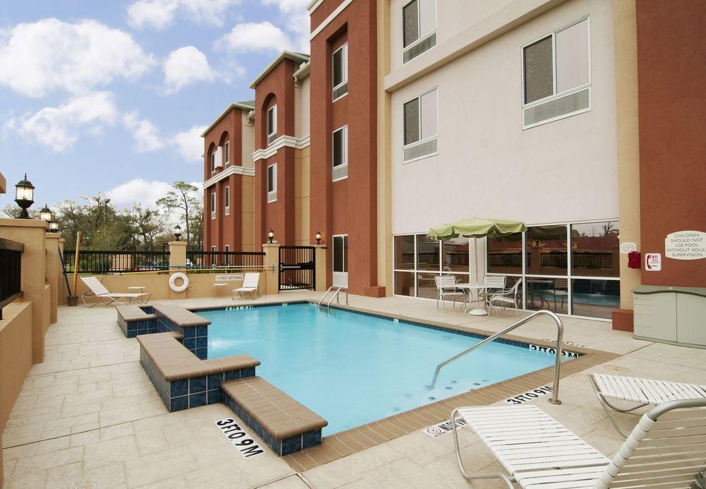 Fairfield Inn & Suites Houston Channelview Exteriér fotografie