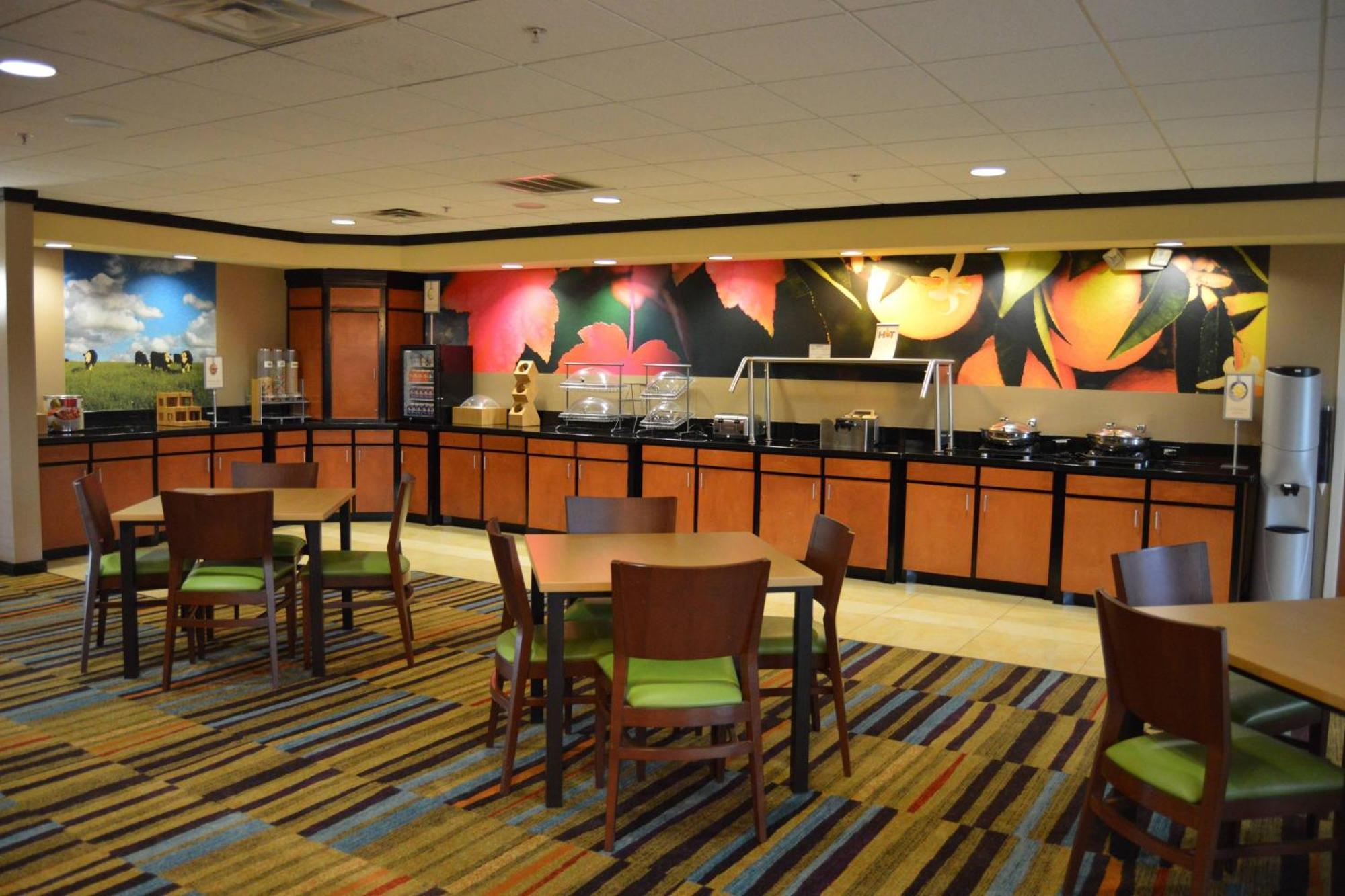Fairfield Inn & Suites Houston Channelview Exteriér fotografie