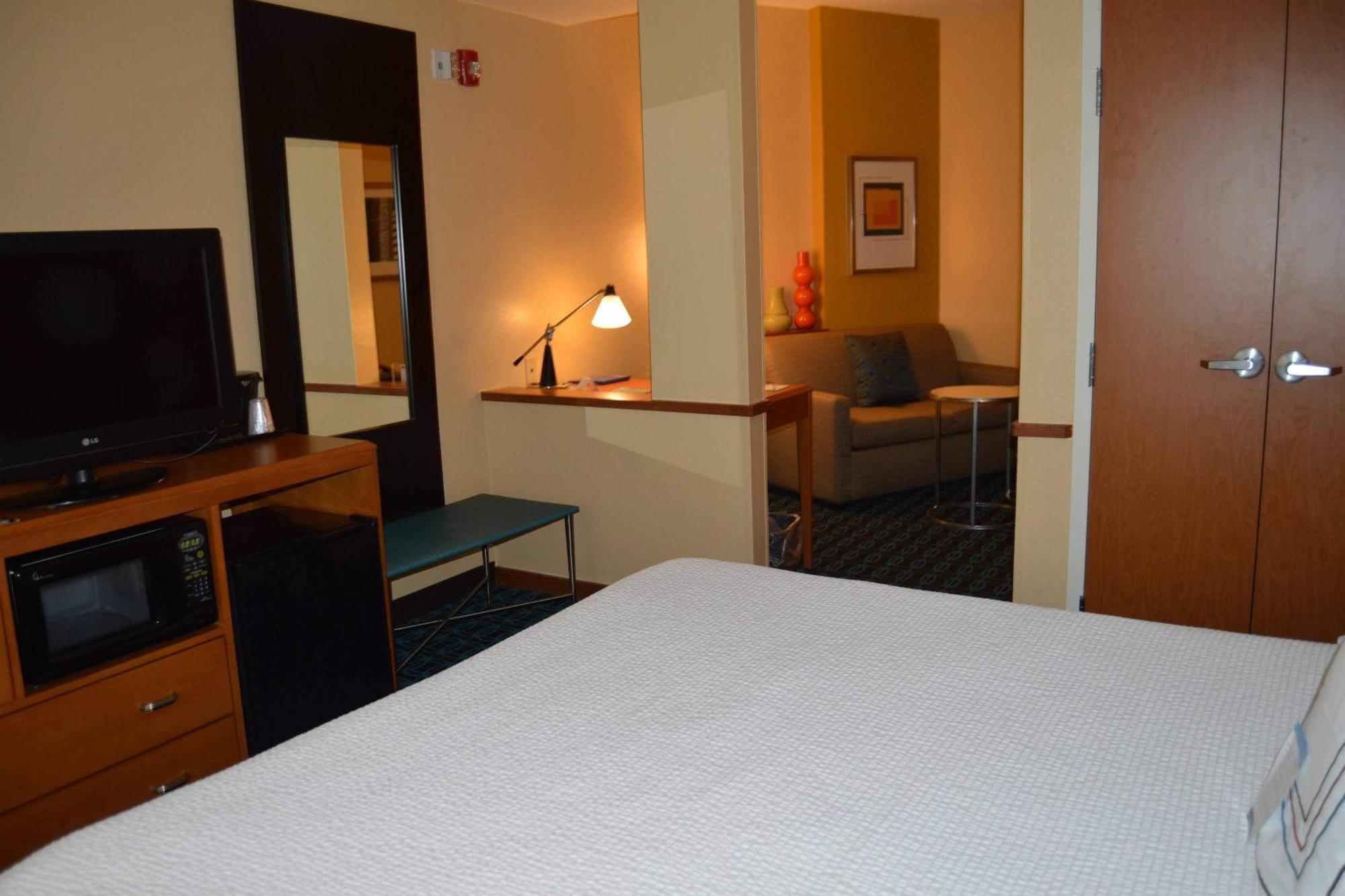 Fairfield Inn & Suites Houston Channelview Exteriér fotografie