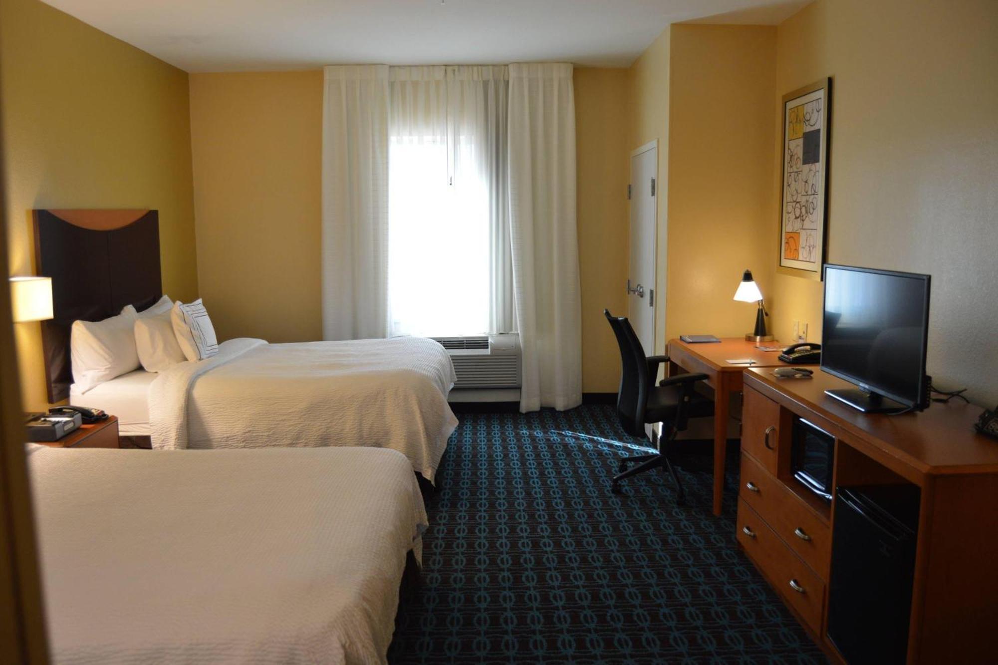 Fairfield Inn & Suites Houston Channelview Exteriér fotografie