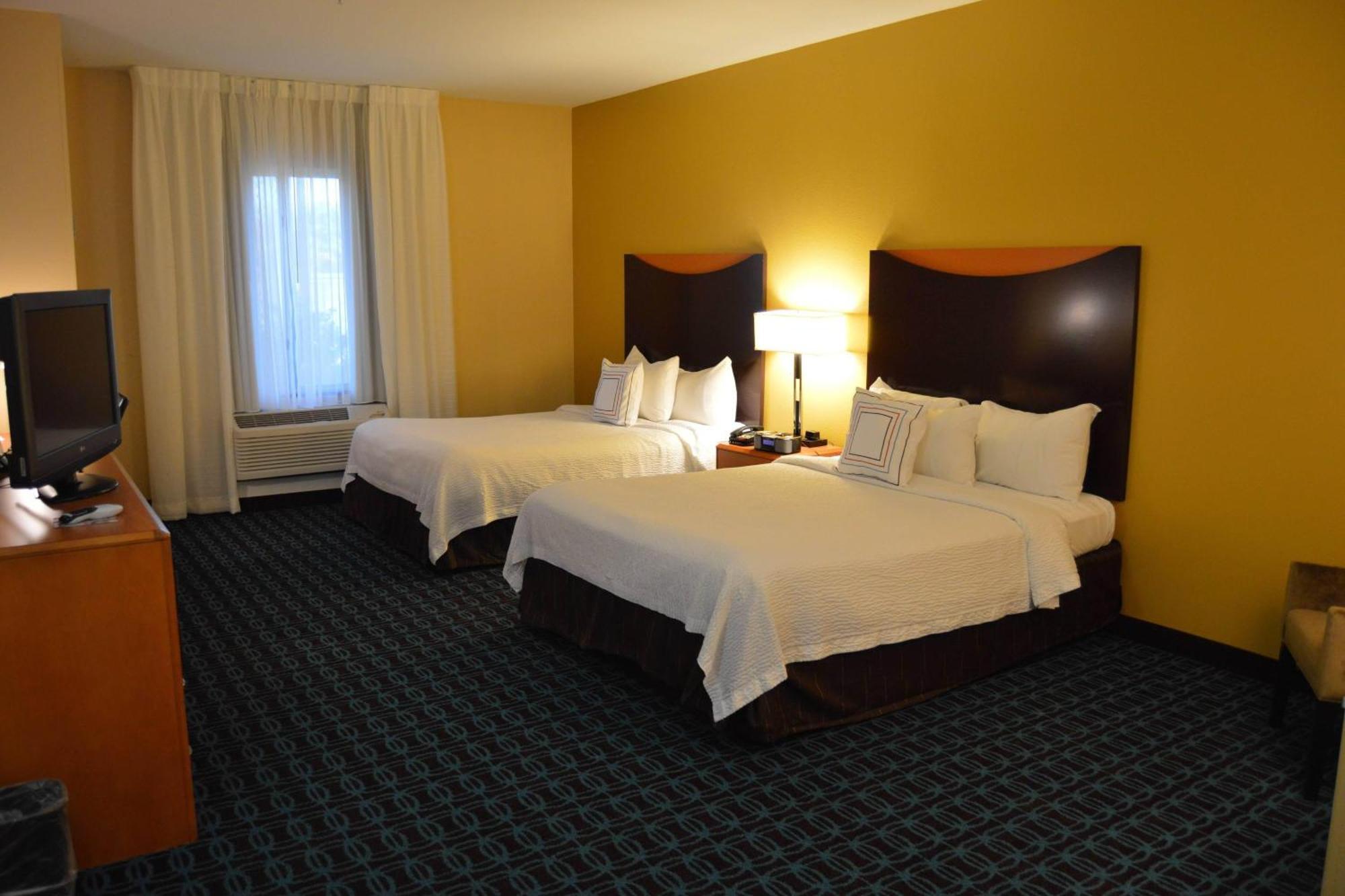 Fairfield Inn & Suites Houston Channelview Exteriér fotografie