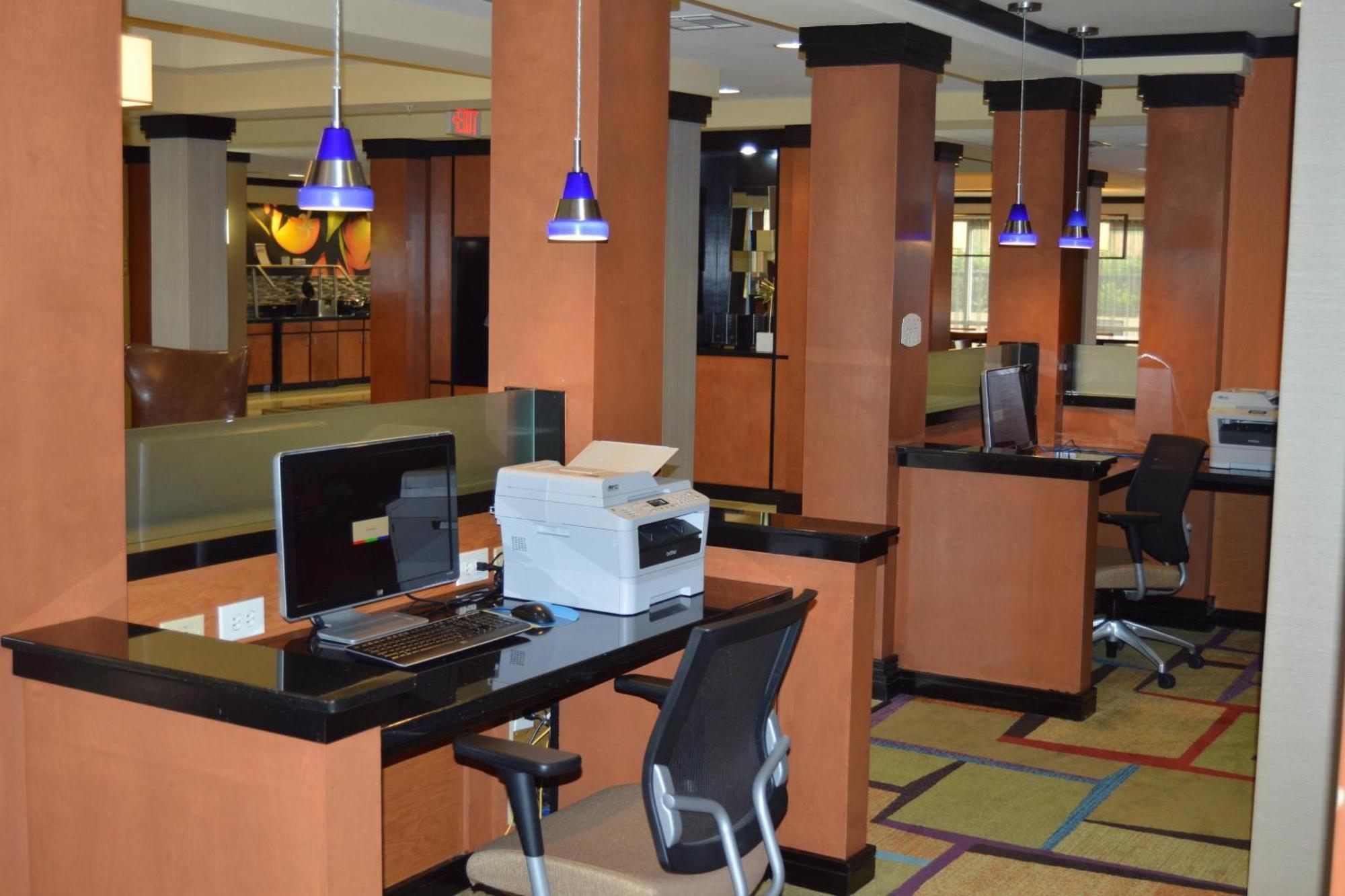 Fairfield Inn & Suites Houston Channelview Exteriér fotografie