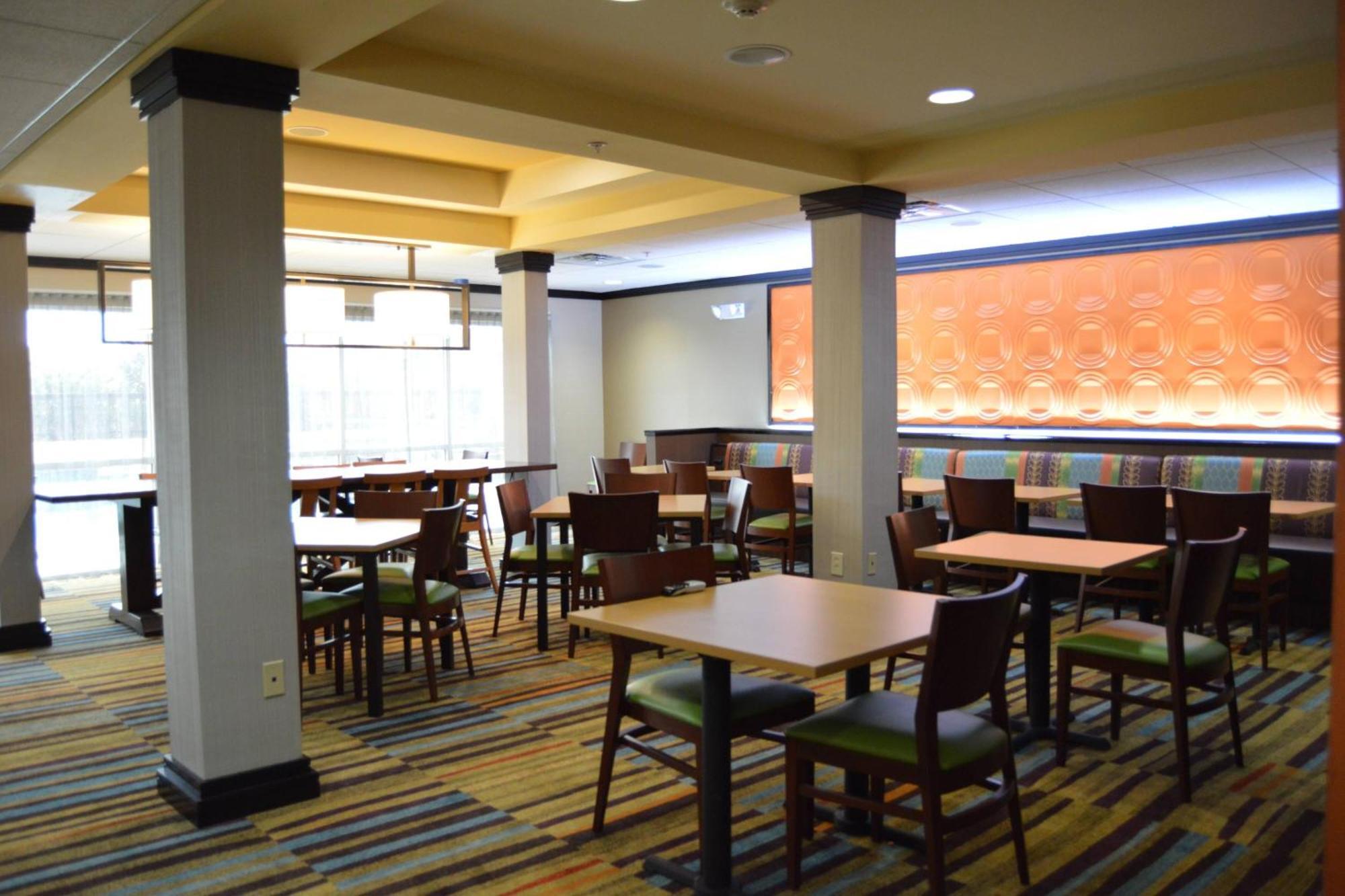 Fairfield Inn & Suites Houston Channelview Exteriér fotografie