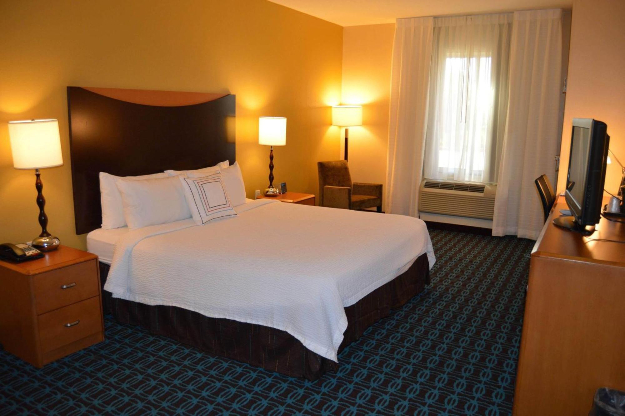 Fairfield Inn & Suites Houston Channelview Exteriér fotografie