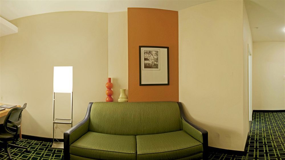 Fairfield Inn & Suites Houston Channelview Exteriér fotografie