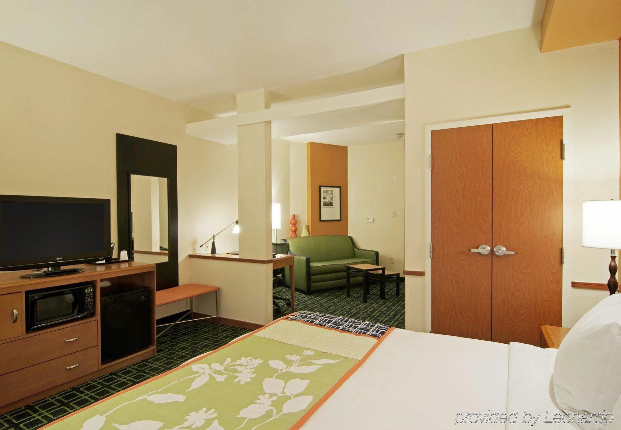 Fairfield Inn & Suites Houston Channelview Pokoj fotografie