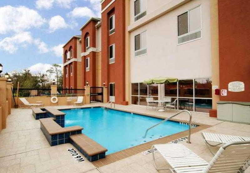Fairfield Inn & Suites Houston Channelview Exteriér fotografie